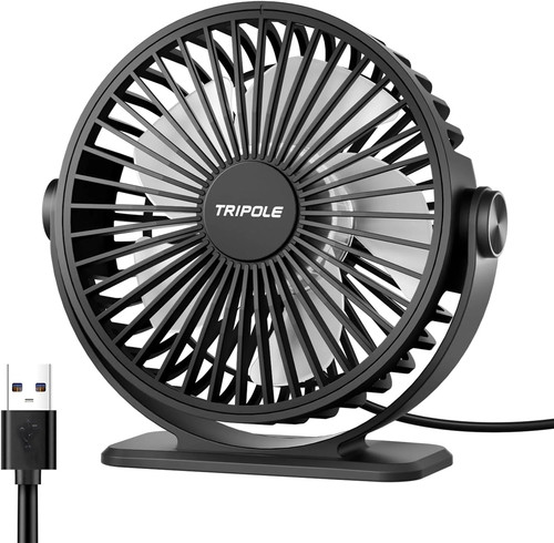 Tripole desk fan usb - fan,