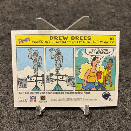 Topps 2005 bazooka comics - topps, drew