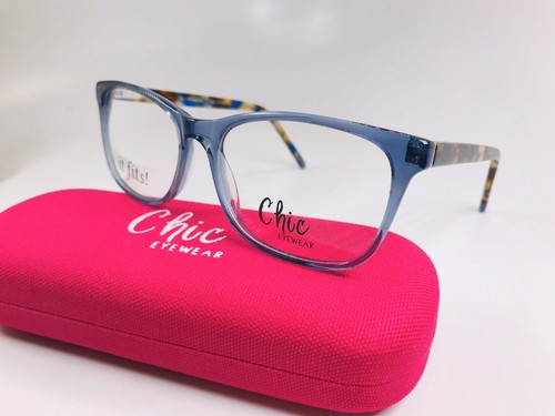 New chic blue - new, bree