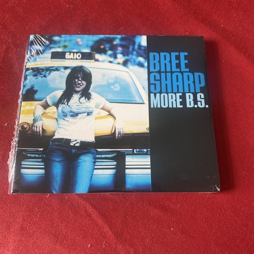 Bree sharp more - -, (cd