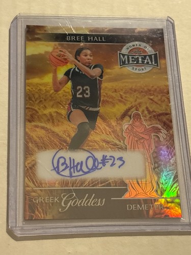 Bree hall 2026 leaf women - 2026,