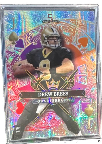 Drew brees 2024 wild - brees, 5