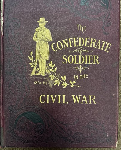 1895 confederate soldier - 1895,