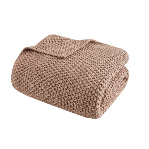 Ink ivy x60 bree knit - 50"x60",
