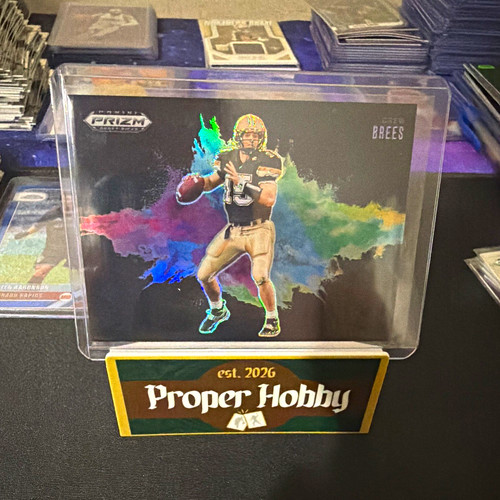 Panini prizm draft - draft, picks