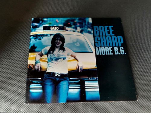 More bree sharp - more, b.s.