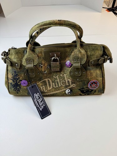 Von dutch bree - von, green