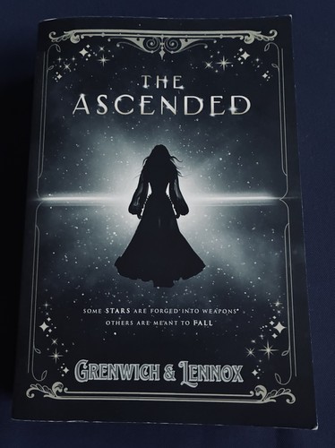 The ascended bree - ascended,
